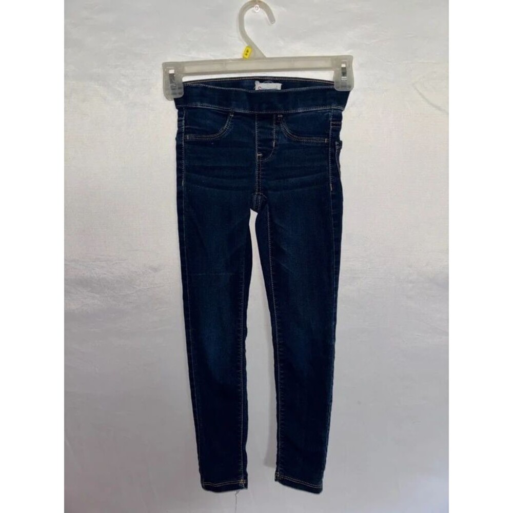 SO Jeans Dark Wash Girls Size 7  Denim Pants